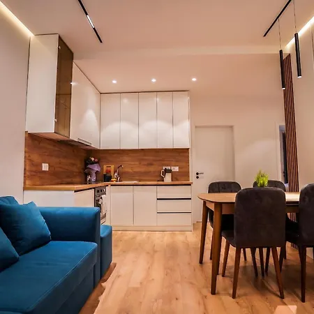 Enjoy Cozy 2br - Center Lejlighed *